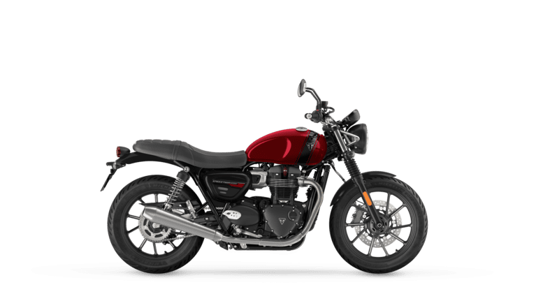Speed Twin 900 Model | For the Ride